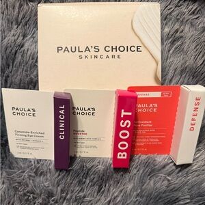 Paula's Choice Skincare Trio